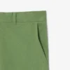 Chinoshorts i stretch-twill
