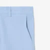 Chinoshorts i stretch-twill