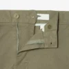 Chinoshorts i stretch-twill