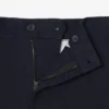 Chinoshorts i stretch-twill