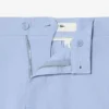 Chinoshorts i stretch-twill
