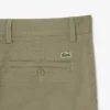 Chinoshorts i stretch-twill