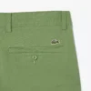 Chinoshorts i stretch-twill
