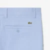 Chinoshorts i stretch-twill