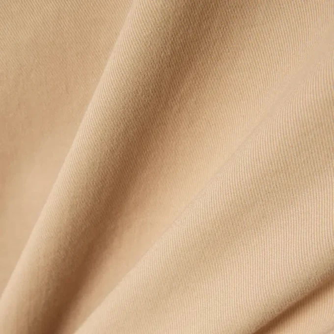 Chinoshorts i stretch-twill