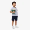 Chinoshorts i stretchbomullstwill