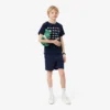 Chinoshorts i stretchbomullstwill