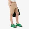 Chinoshorts i stretchbomullstwill