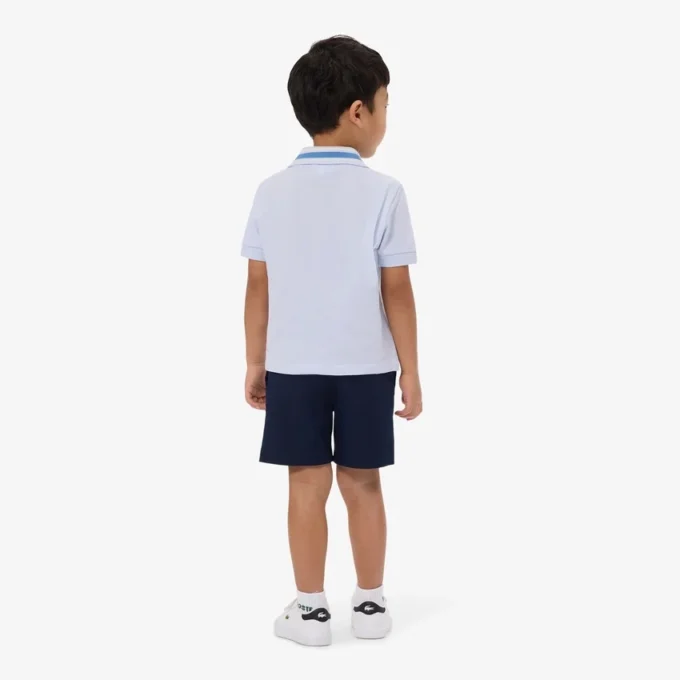 Chinoshorts i stretchbomullstwill