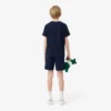 Chinoshorts i stretchbomullstwill