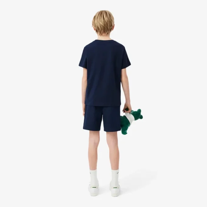 Chinoshorts i stretchbomullstwill