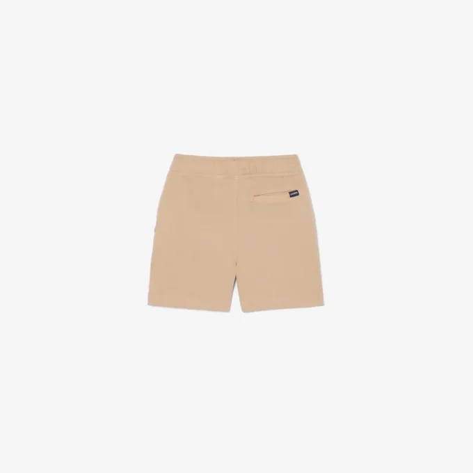 Chinoshorts i stretchbomullstwill
