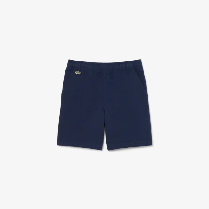 Chinoshorts i stretchbomullstwill