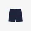 Chinoshorts i stretchbomullstwill