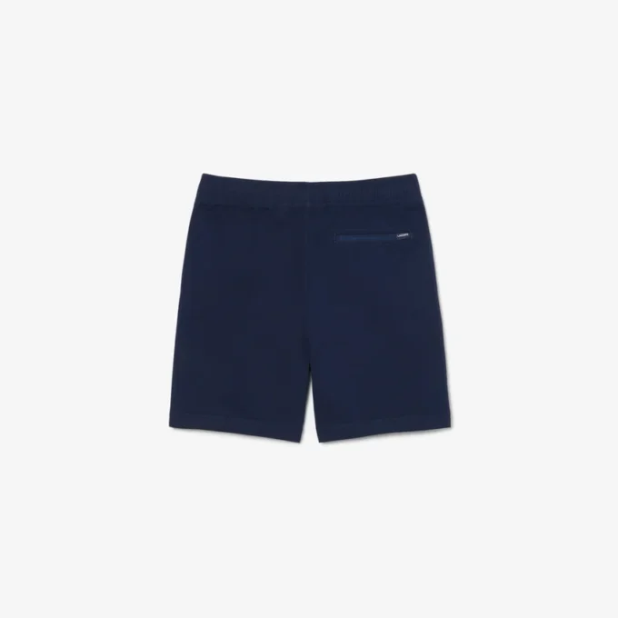 Chinoshorts i stretchbomullstwill