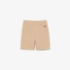 Chinoshorts i stretchbomullstwill