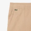 Chinoshorts i stretchbomullstwill
