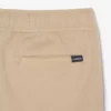 Chinoshorts i stretchbomullstwill