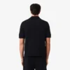 Classic Fit Boucla-strikket polo