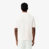Classic Fit Boucla-strikket polo