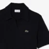 Classic Fit Boucla-strikket polo