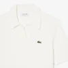 Classic Fit Boucla-strikket polo
