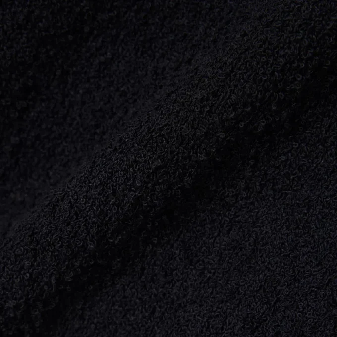 Classic Fit Boucla-strikket polo