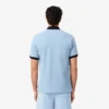 Classic Fit Contrast Rib Pologensere