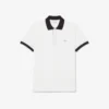 Classic Fit Contrast Rib Pologensere