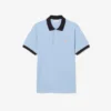 Classic Fit Contrast Rib Pologensere