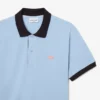 Classic Fit Contrast Rib Pologensere