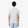 Classic Fit Striped Petit Piqua Pologensere