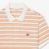 Classic Fit Striped Petit Piqua Pologensere