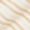 Classic Fit Striped Petit Piqua Pologensere