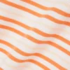 Classic Fit Striped Petit Piqua Pologensere
