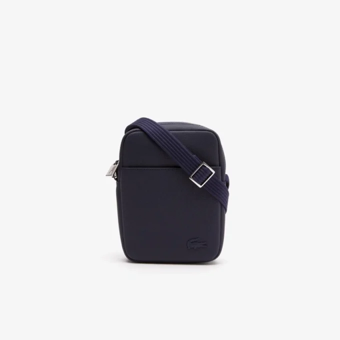 Classic Petit Piqua-veske med glidelås for menn