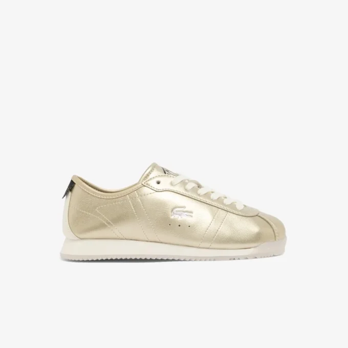 Club-Low-Sneakers i skinn for kvinner