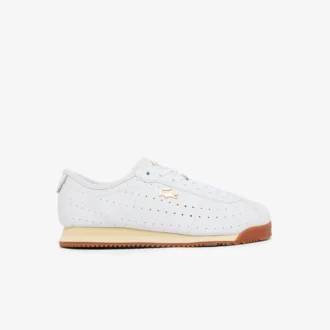 Club-Low-Sneakers i skinn for kvinner