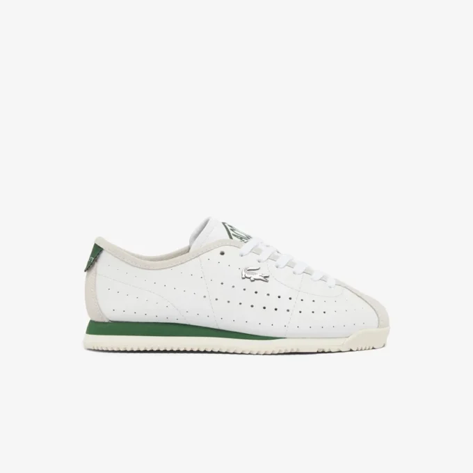 Club-Low-Sneakers i skinn for kvinner