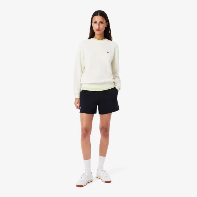 Club-Low-Sneakers i skinn for kvinner