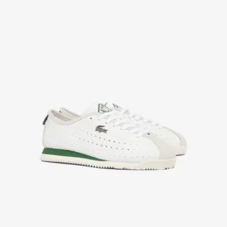 Club-Low-Sneakers i skinn for kvinner