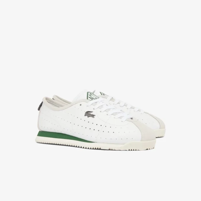 Club-Low-Sneakers i skinn for kvinner