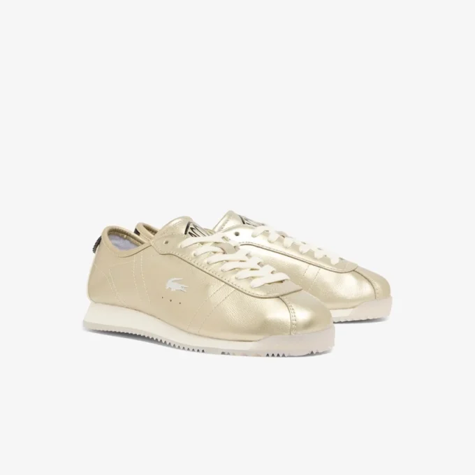 Club-Low-Sneakers i skinn for kvinner