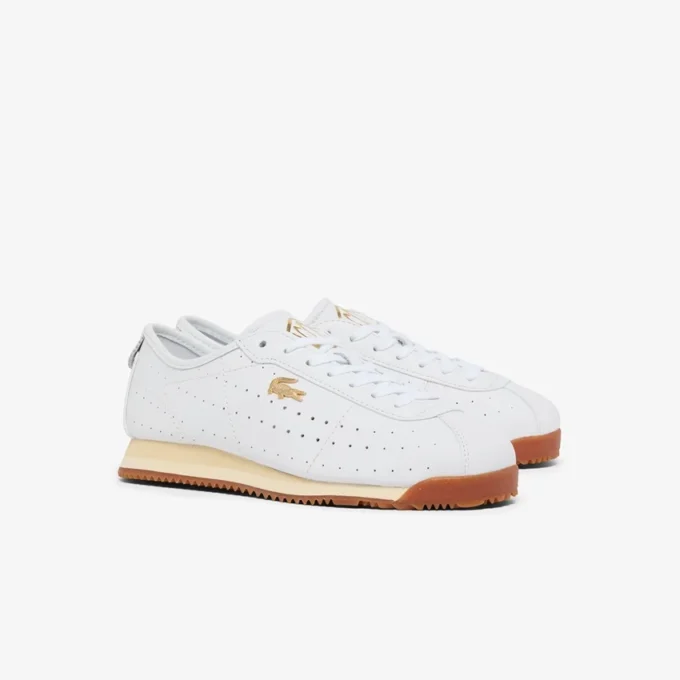 Club-Low-Sneakers i skinn for kvinner