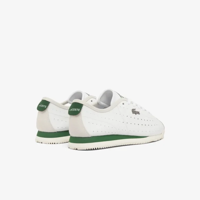 Club-Low-Sneakers i skinn for kvinner