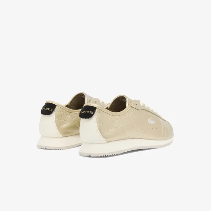 Club-Low-Sneakers i skinn for kvinner