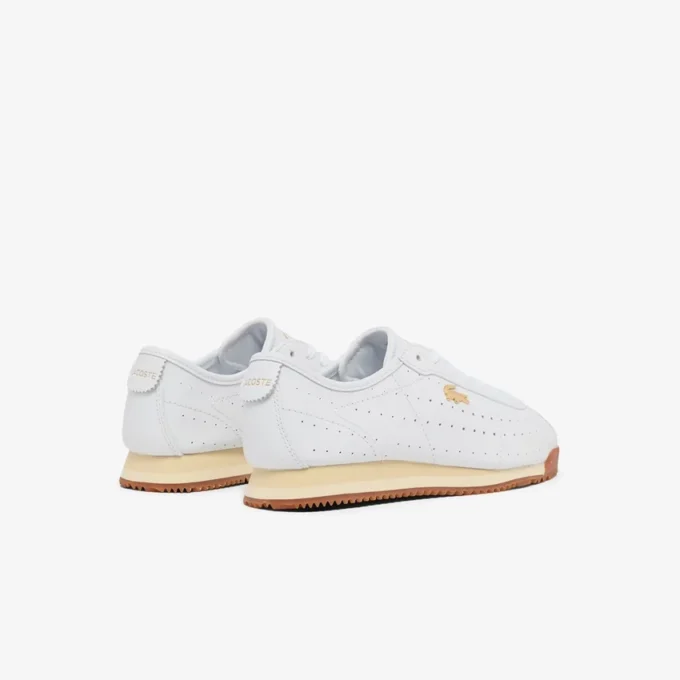 Club-Low-Sneakers i skinn for kvinner