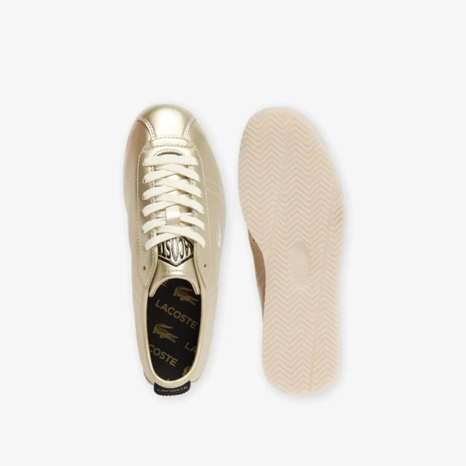 Club-Low-Sneakers i skinn for kvinner