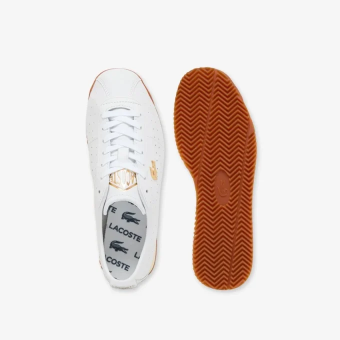Club-Low-Sneakers i skinn for kvinner