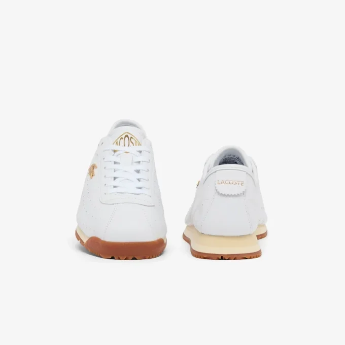 Club-Low-Sneakers i skinn for kvinner